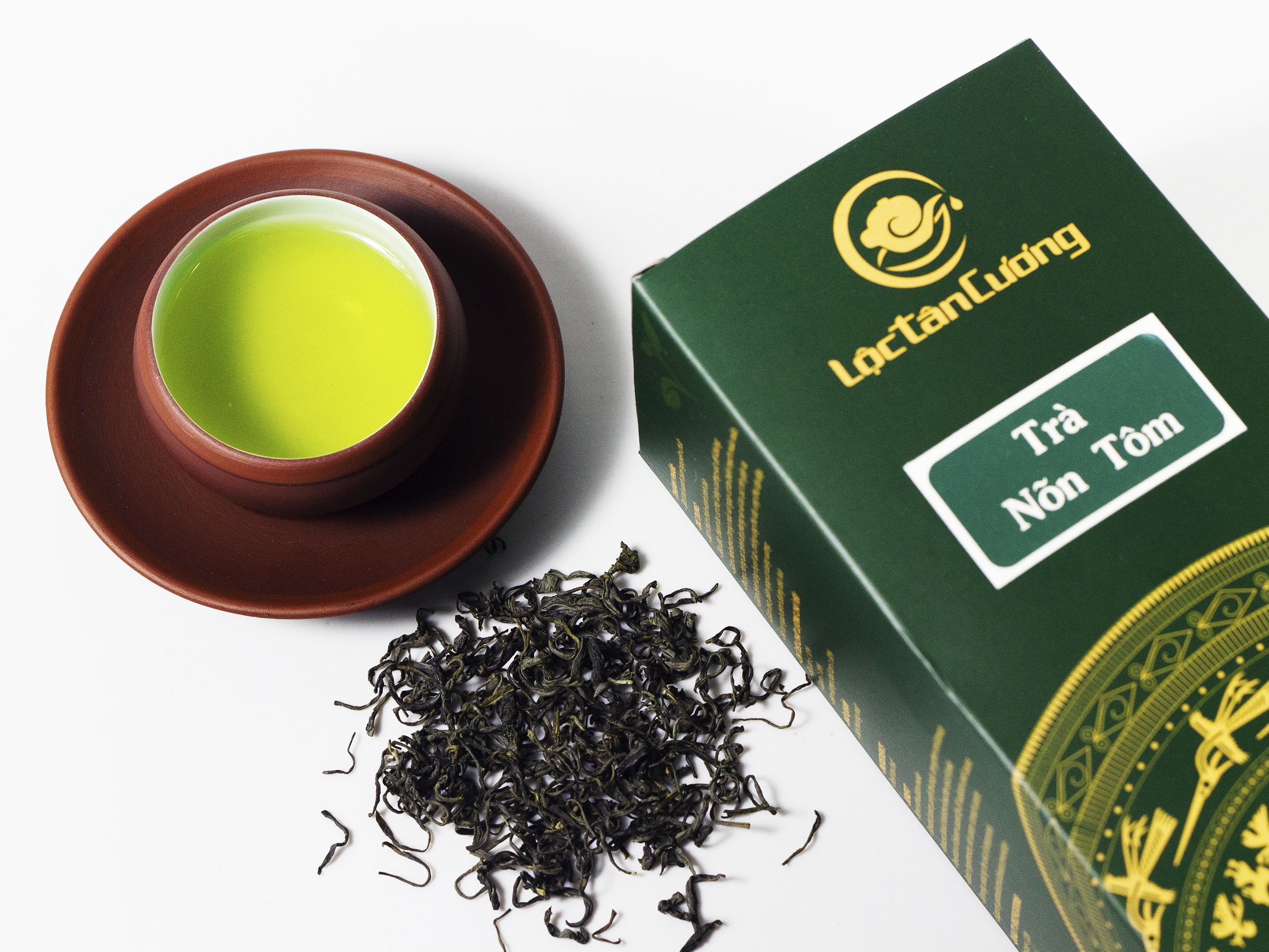 Các Sản Phẩm Chế Biến Từ Chè Xanh