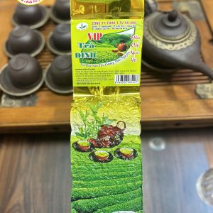 Trà đinh Tân Cương Tiến Quan 200g