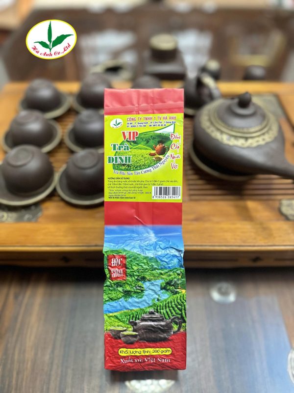 Trà đinh Tân Cương Thái Nguyên VIP
