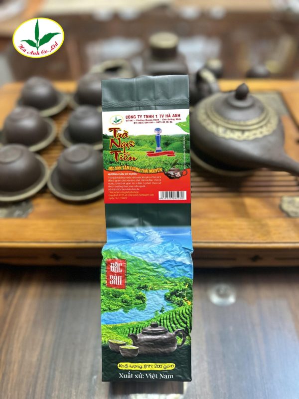 Trà Ngự Tiền